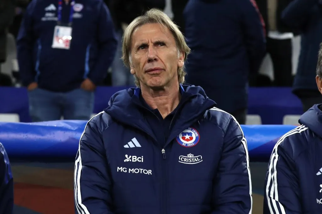 Ricardo Gareca en el top 3 de sueldos de entrenadores en la Copa América 2024