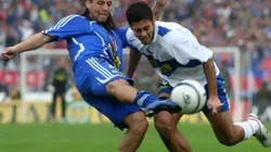 Hugo Droguett desconfía sobre la salida de Marcelo Morales de Universidad de Chile.