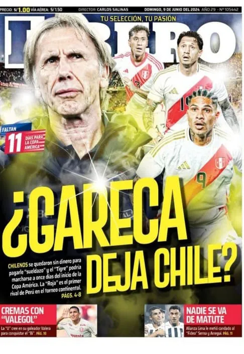 Esta fue la publicación de la polémica (Captura)