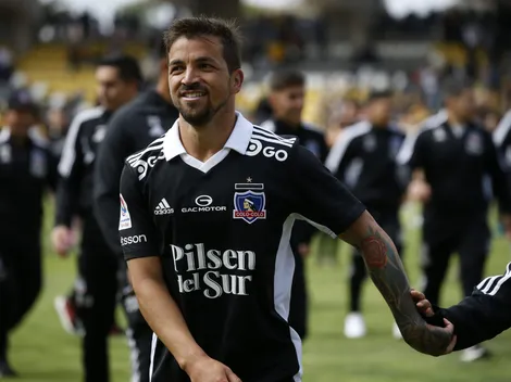 ¿Gabriel Costa quiere volver a Colo Colo? En Perú revelan interés
