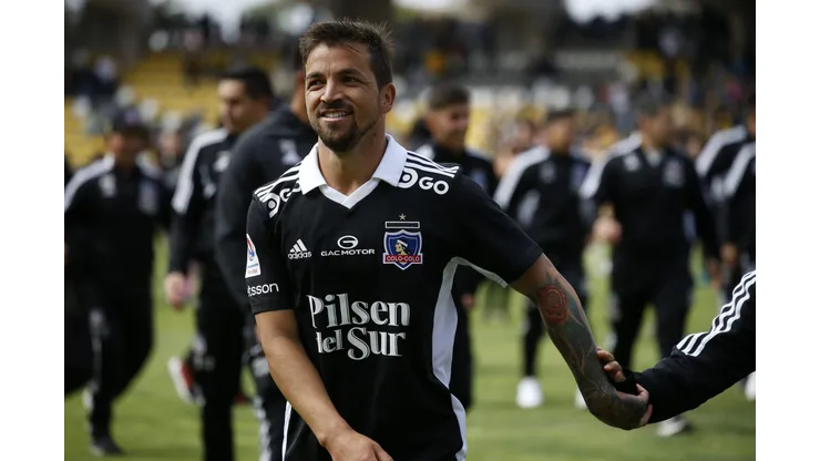 Gabriel Costa habría consultado la posibilidad de volver a Colo Colo. (Foto: Andrés Pina/Photosport)