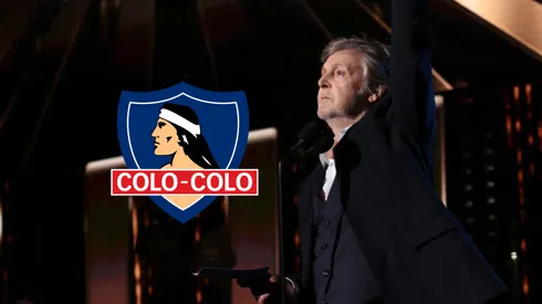 McCartney se presentará en el estadio de Colo Colo.