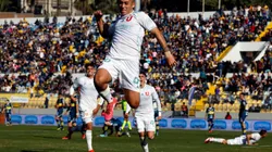 El coqueto gesto de Lucas Assadi a Fabián Hormazábal