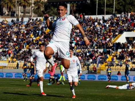 El coqueto gesto de Lucas Assadi a Fabián Hormazábal