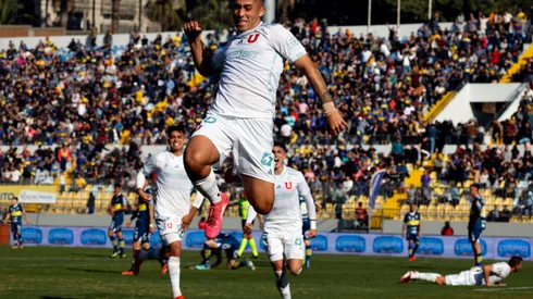 El coqueto gesto de Lucas Assadi a Fabián Hormazábal