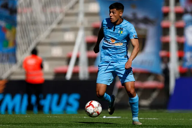 Navarro seguiría en O’Higgins | Foto: Photosport