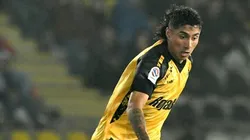 Luciano Cabral aun no tendría todo cerrado con Everton