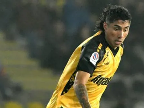 En Everton ponen suspendo a la llegada de Cabral: "No hay nada..."