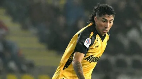 Luciano Cabral aun no tendría todo cerrado con Everton