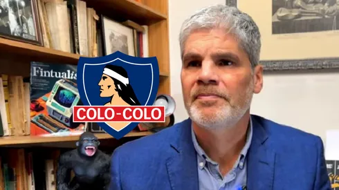 Guarello hace dura crítica a jugador de Colo Colo en balance del primer semestre.