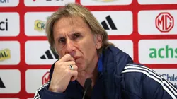 DT de La Roja tendrá dos titulares menos ante los paraguayos.