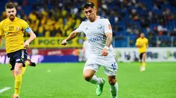 El delantero nacional vuelve a estar en la polémica