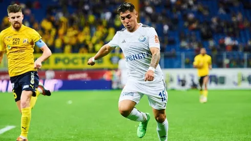 El delantero nacional vuelve a estar en la polémica