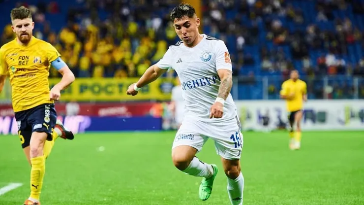 El delantero nacional vuelve a estar en la polémica