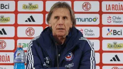 ¡Bomba! Aseguran que Ricardo Gareca se puede ir de La Roja