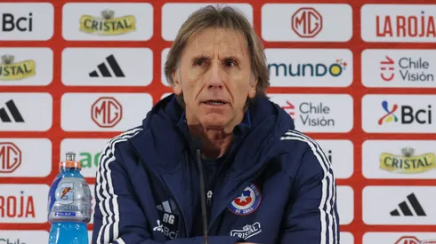 ¡Bomba! Aseguran que Ricardo Gareca se puede ir de La Roja