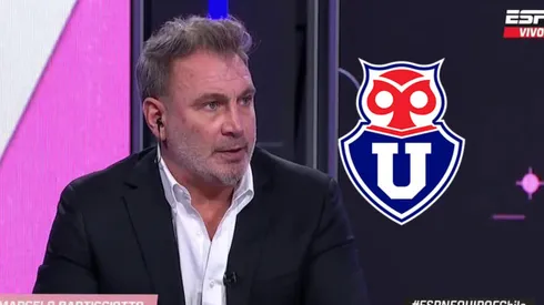 Marcelo Barticcciotto y su gran recriminación a la U por no fichar a este jugador