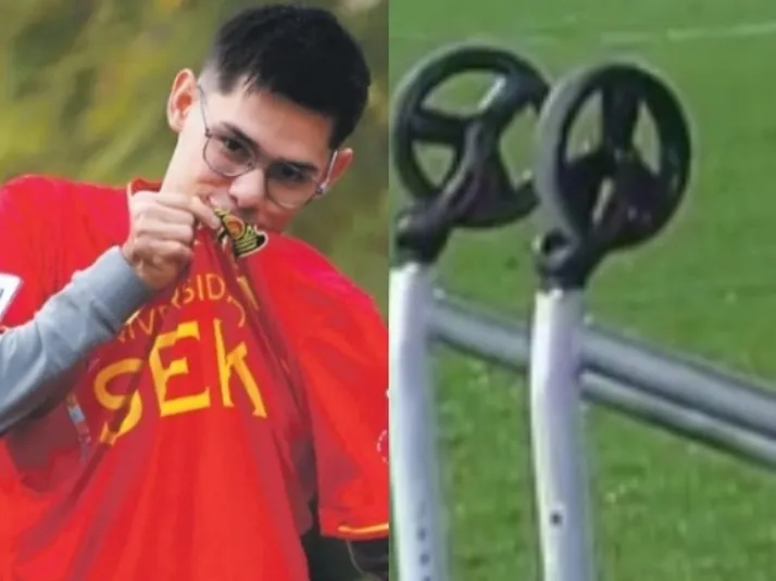 Hincha de Unión: "Ya me pagó el carrito"