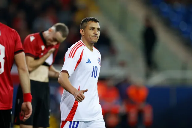 Alexis Sánchez sería la gran figura de La Roja | Foto: Photosport