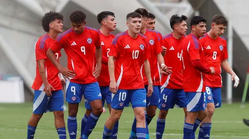 ¿Alo, Álvarez? Canterano azul se lució en empate de la sub 20