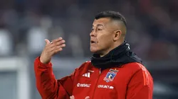 Jorge Almirón espera por el "Huaso" Isla en Colo Colo