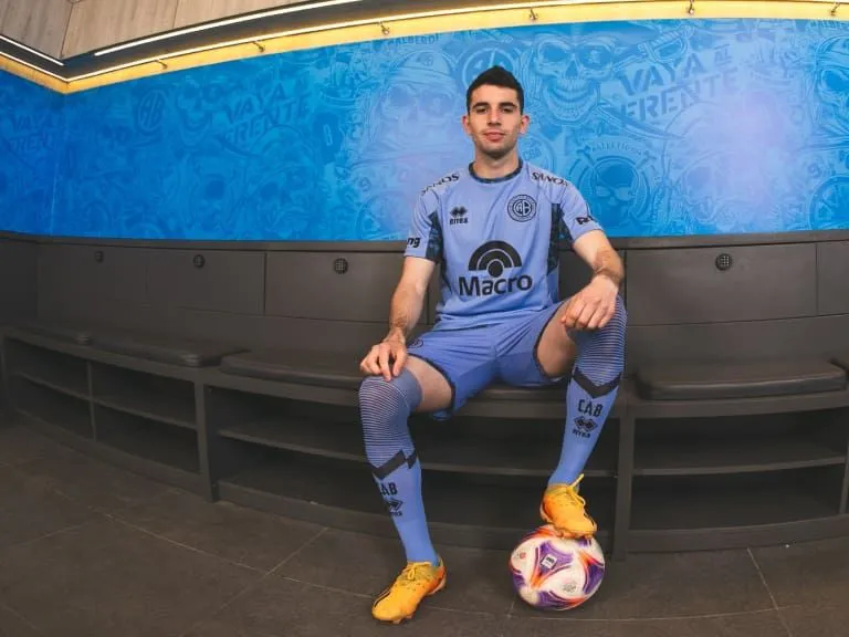 Pastrán y su pobre 2024 (Archivo)