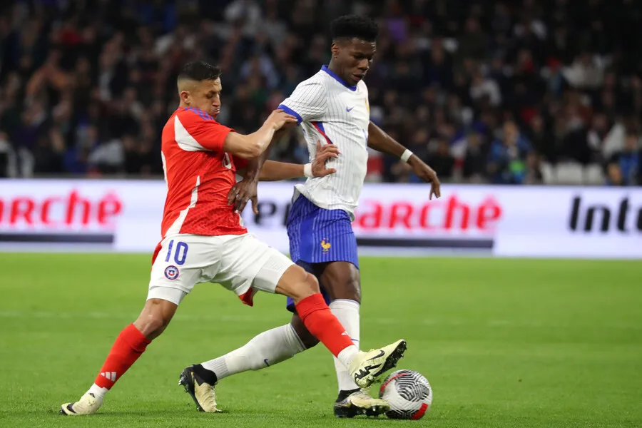 Alexis es sondeado en Europa. | Foto: Photosport