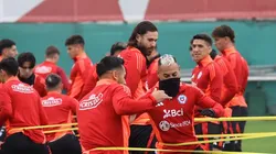La Roja ya se prepara para la Copa América.