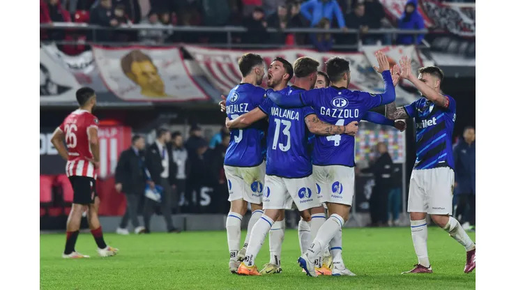 Huachipato tiene rival en los playoff de la Copa Sudamericana. (Foto: Photosport)
