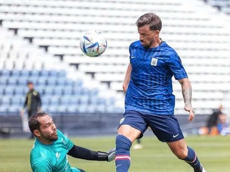 Gabriel Costa dejaría Alianza para volver a Uruguay