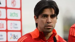 Dávila le sigue declarando su amor a Huachipato.