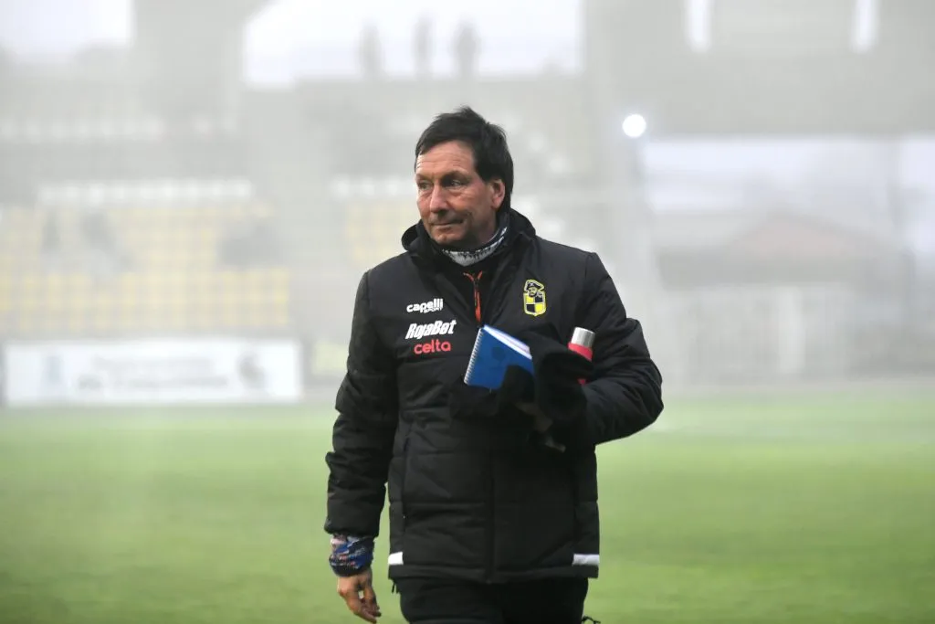 Fernando Díaz reconoce que no tiene injerencia en lo que vaya a pasar con Luciano Cabral