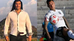 Gabriel Mendoza no quiere a Martín Rodríguez en Colo Colo. (Foto: Photosport)