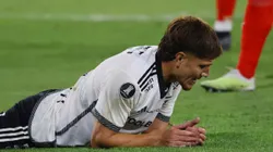 Leonardo Gil es uno de los 16 jugadores que terminan contrato en Colo Colo