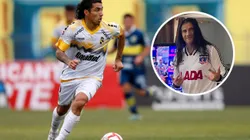 Gabriel Mendoza se refiere a la situación de Luciano Cabral en el mercado de fichajes. (Foto: Photosport)