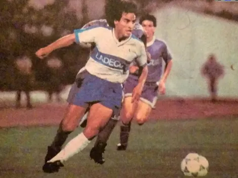 "Siempre quise terminar mi carrera en Universidad Católica"