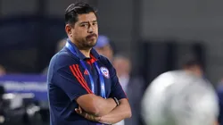 La ANFP no descarta mantener a Nicolás Córdova como DT de la Selección Chilena.