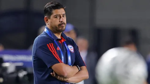 La ANFP no descarta mantener a Nicolás Córdova como DT de la Selección Chilena.