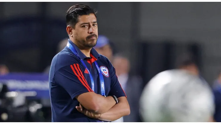 La ANFP no descarta mantener a Nicolás Córdova como DT de la Selección Chilena.