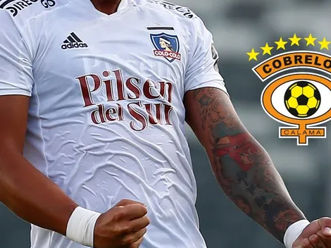 Sigue la búsqueda del 9: Aseguran que ex Colo Colo 'ya estaría negociando' con Cobreloa