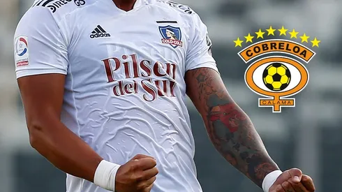 En Calama estarían interesados en los goles de un ex jugador del Cacique.