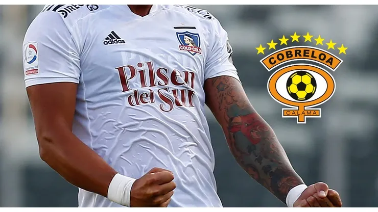 En Calama estarían interesados en los goles de un ex jugador del Cacique.