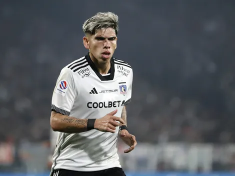 Carlos Palacios enciende todo y le mete miedo a Colo Colo