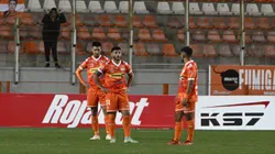 Cobreloa despide a su gestor deportivo. (Foto: Photosport)