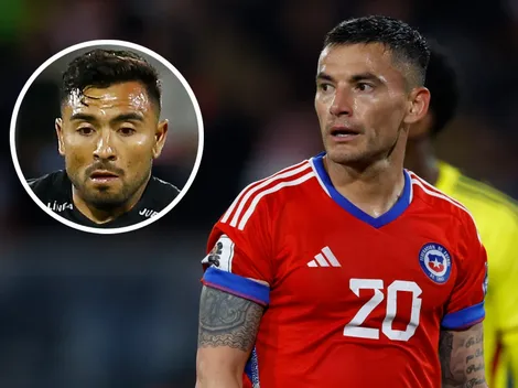 "Sería ideal si viene": Mario Sandoval sobre eventual fichaje de Charles Aránguiz en Cobreloa