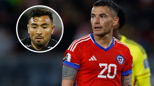 Mario Sandoval habla de la posibilidad que Charles Aránguiz llegue a Cobreloa. (Foto: Photosport)