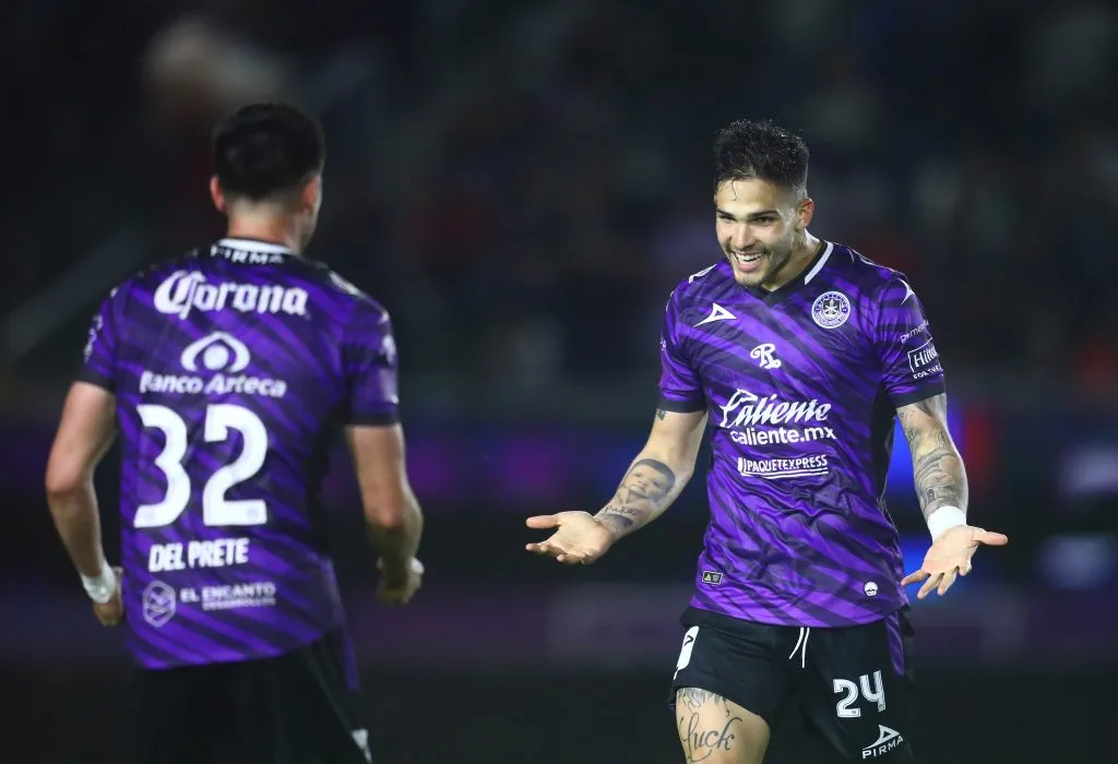 Luis Amarilla pudo llegar a Colo Colo en el mercado de fichajes del 2020. (Foto: Getty)