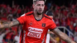 Rodrigo Holgado podría volver al fútbol chileno.