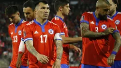 Histórico de la UC compara a Gary Medel con Arturo Vidal.