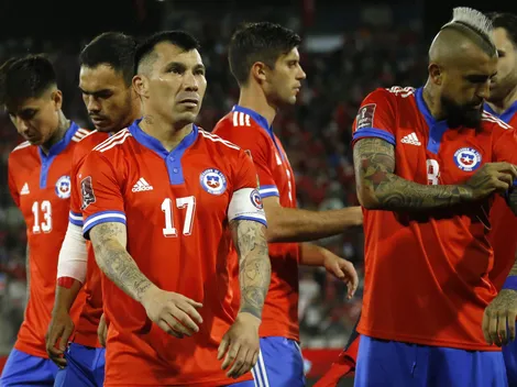 Histórico de la UC le hace la cruz a Gary Medel y lo compara con Arturo Vidal